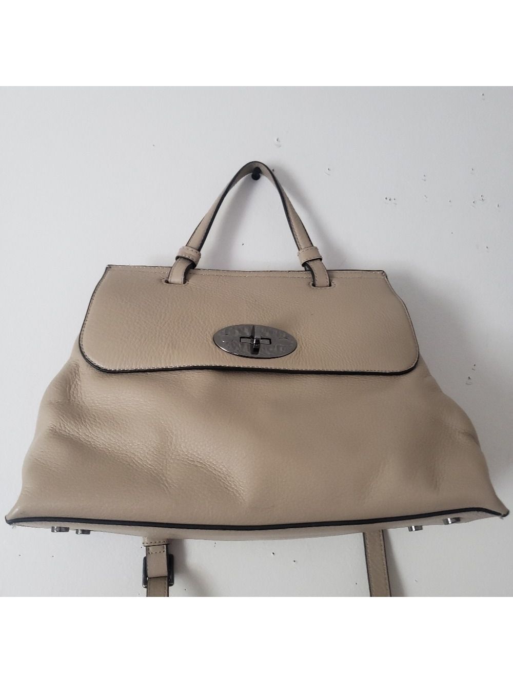 Danier Leather 2 Way Bag